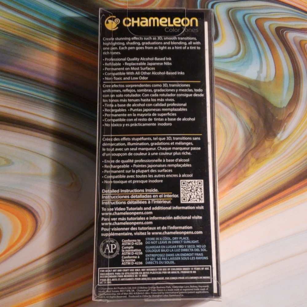 CHAMELEON COLOR TONES - Picture 3 of 3